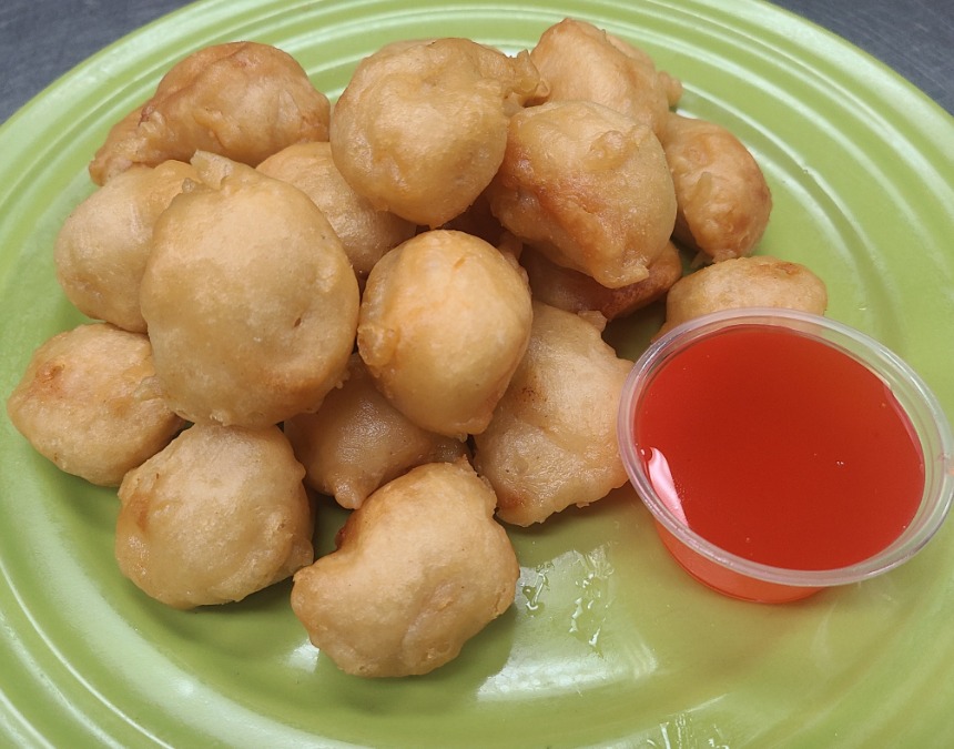 C17. Sweet and Sour Chicken Image