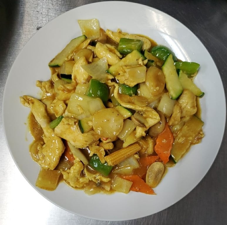 Curry Chicken Image
