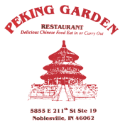 Peking Garden - Noblesville logo