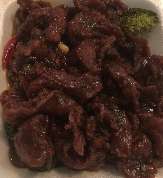 Hunan Beef