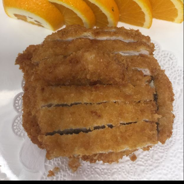 2. Katsu Pork