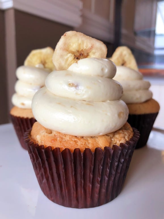 Cupcakes - Half Dozen