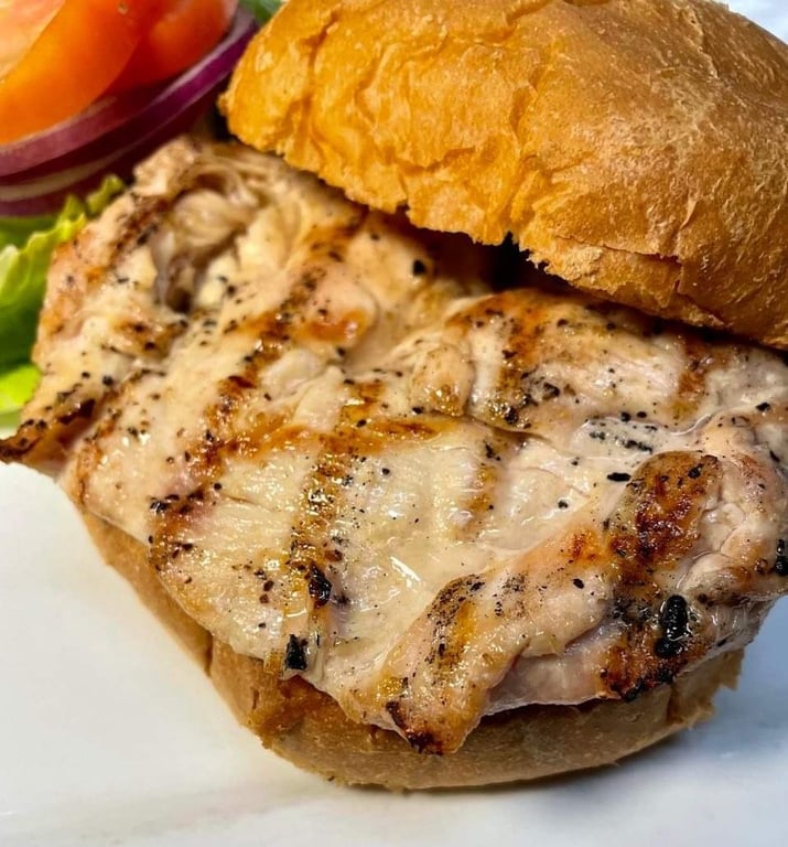 GRILLED CHICKEN SANDWICH