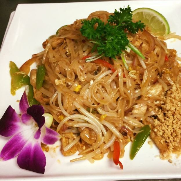 11. Pad Thai Chicken