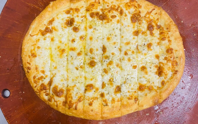 Cheesy Bread
