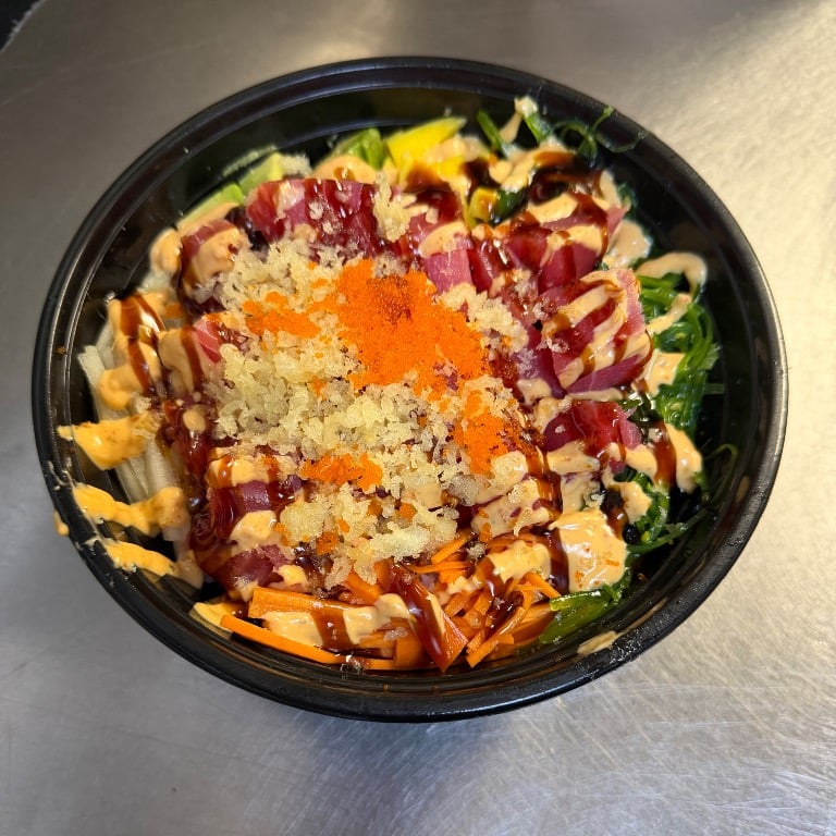 Poke Bowl