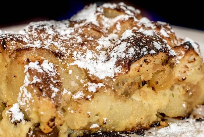 Bread Pudding