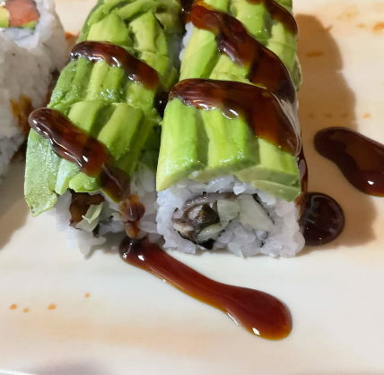 Dragon Roll