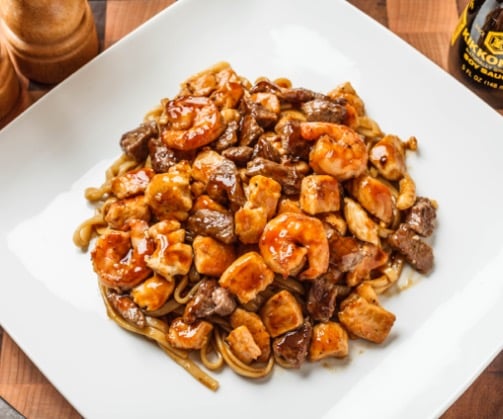 36. Combo Lo Mein