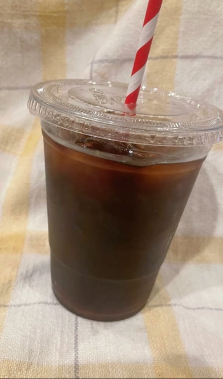 2. Sour Plum Juice 酸梅汁