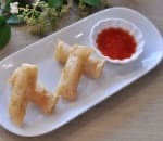 1. Spring Vegetables Roll (4)