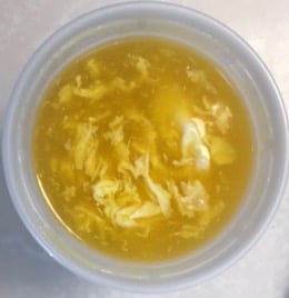 13. 蛋花汤 Egg Drop Soup Image