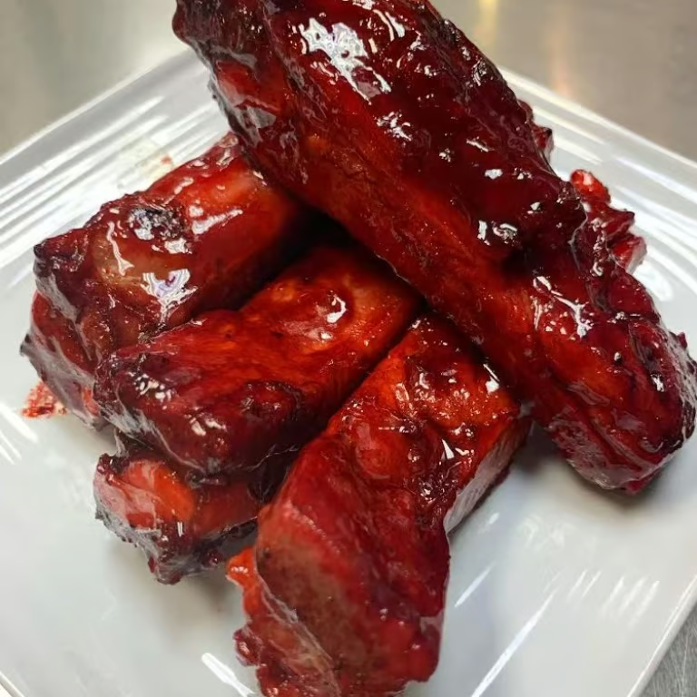 BBQ Ribs