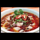 I13. 水煮鱼 Fish in Chili Oil Sauce