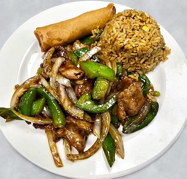 L14. Pepper Steak
