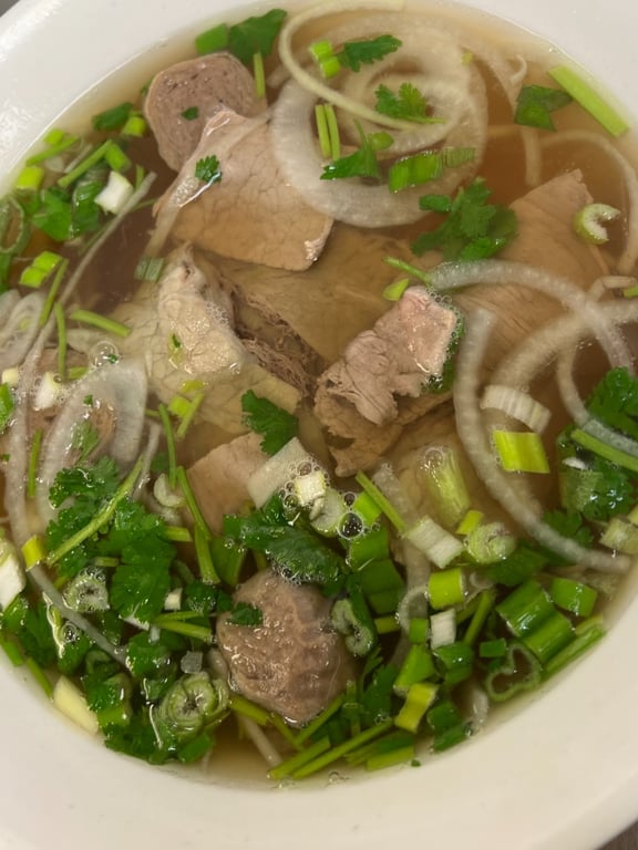 Beef Pho