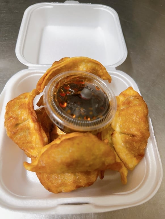 14. Fried Pot Sticker (10)