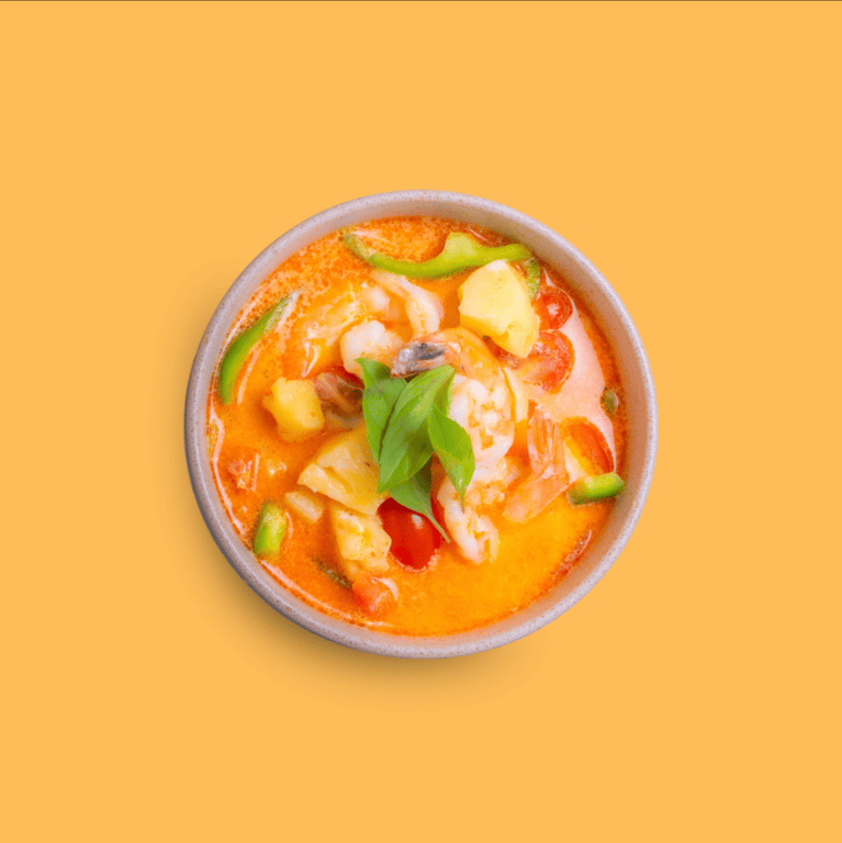 Pineapple Curry