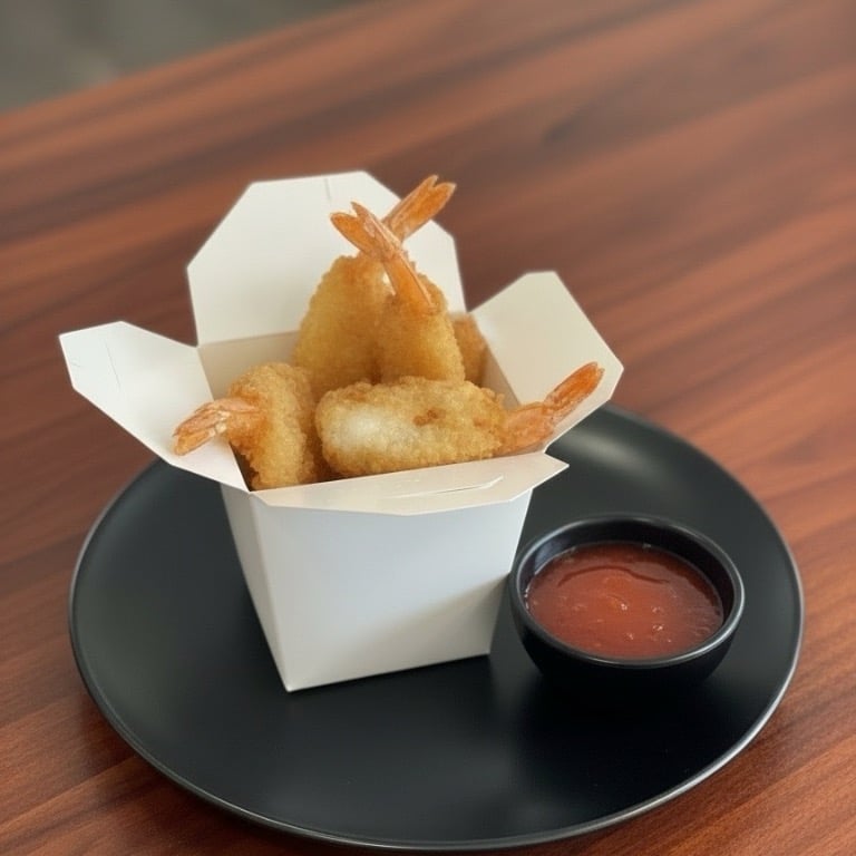 13. Fried Shrimp (10)