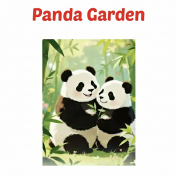 Panda Garden - Williamsville logo