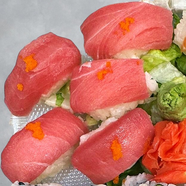 Tuna Sushi