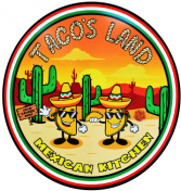 tacosland Home Logo