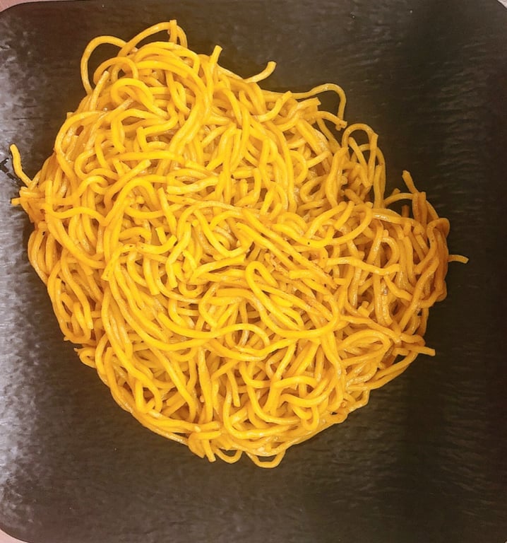 66. Plain Lo Mein