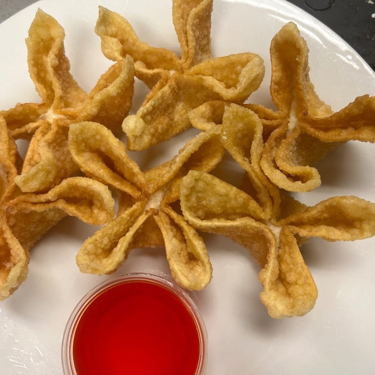 芝士云吞 Cheese Wonton (6)