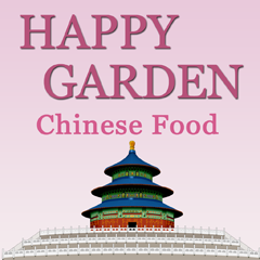 happy garden chinese food menu