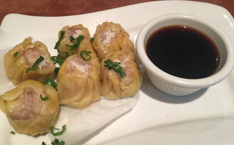 Thai Dumplings