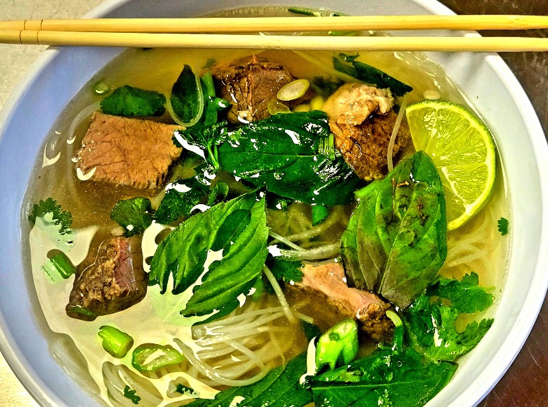 Brisket Pho