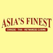 Asia's Finest - Lansing logo