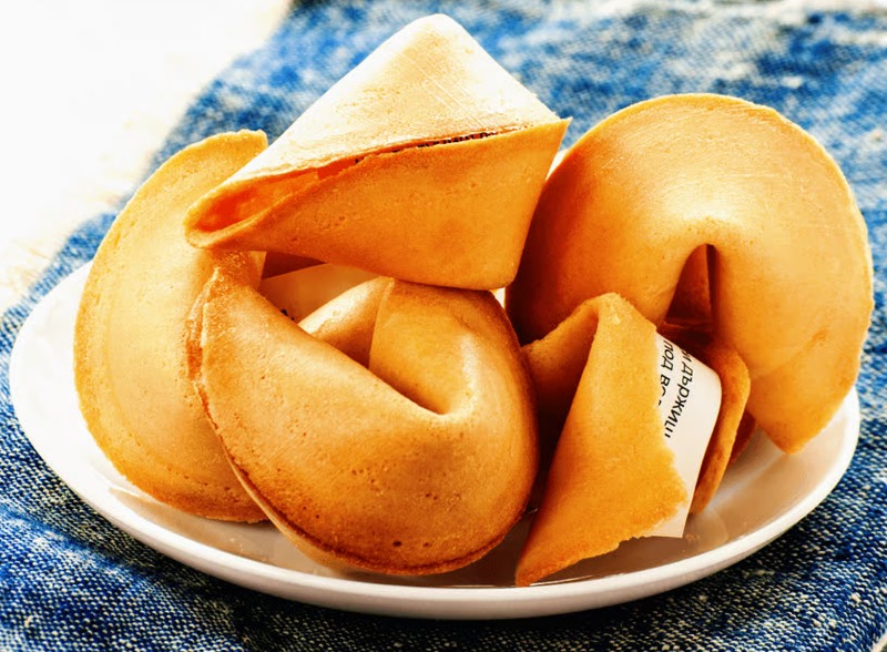 Fortune Cookies (10)