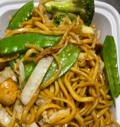 36. 菜捞面 Vegetable Lo Mein