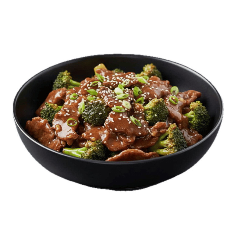 Broccoli Beef