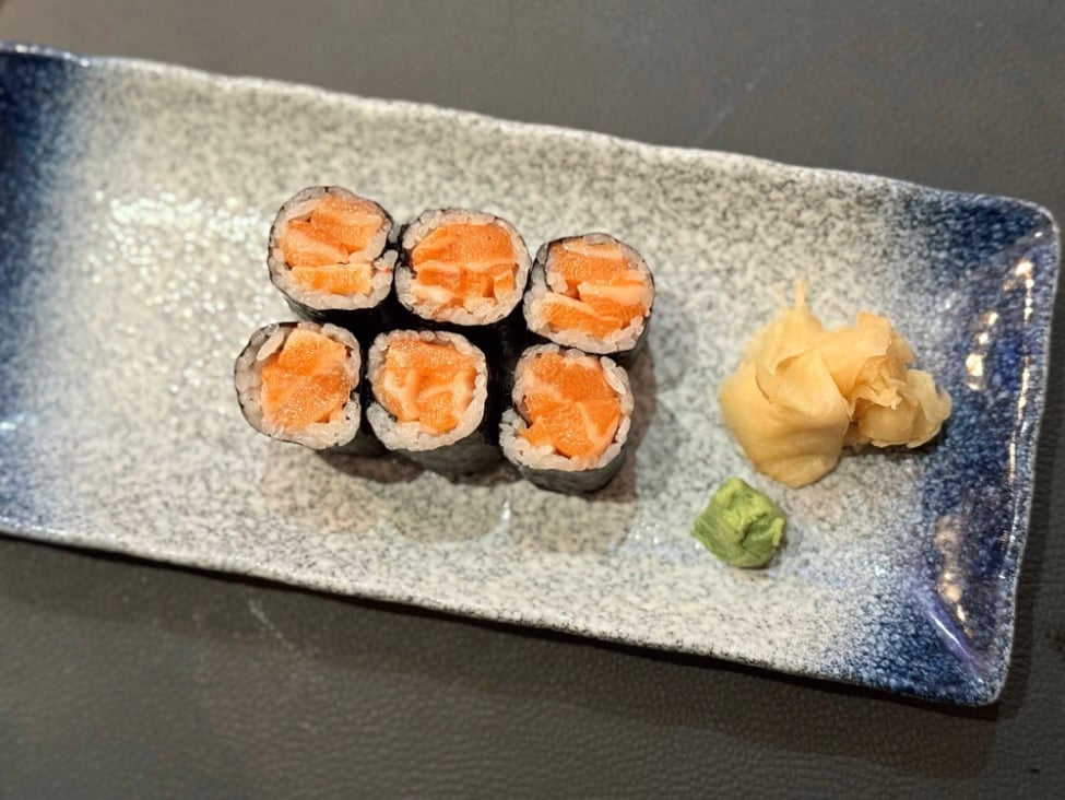 Salmon Roll