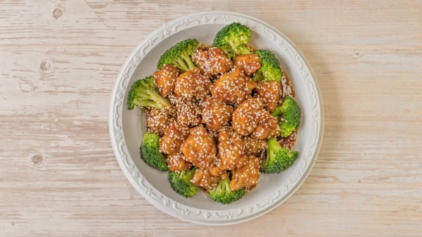 C15. Sesame Chicken