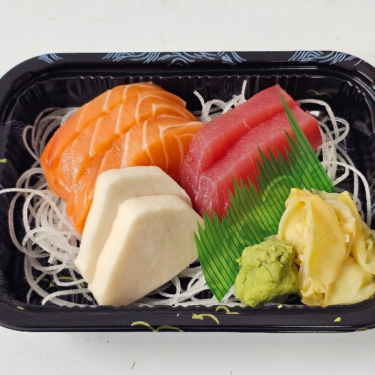 Sashimi Appetizer (7pcs)