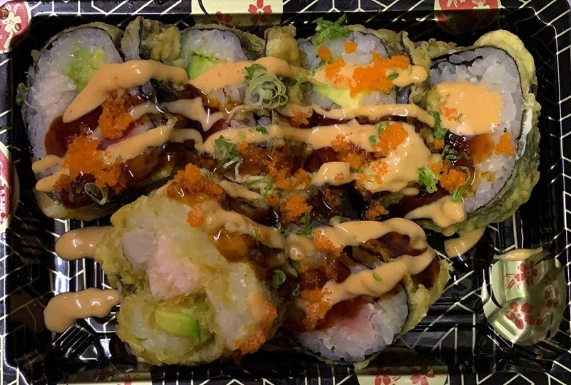 Godzilla Roll