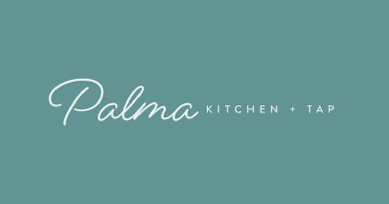 Logo of Palma Kitchen + Tap