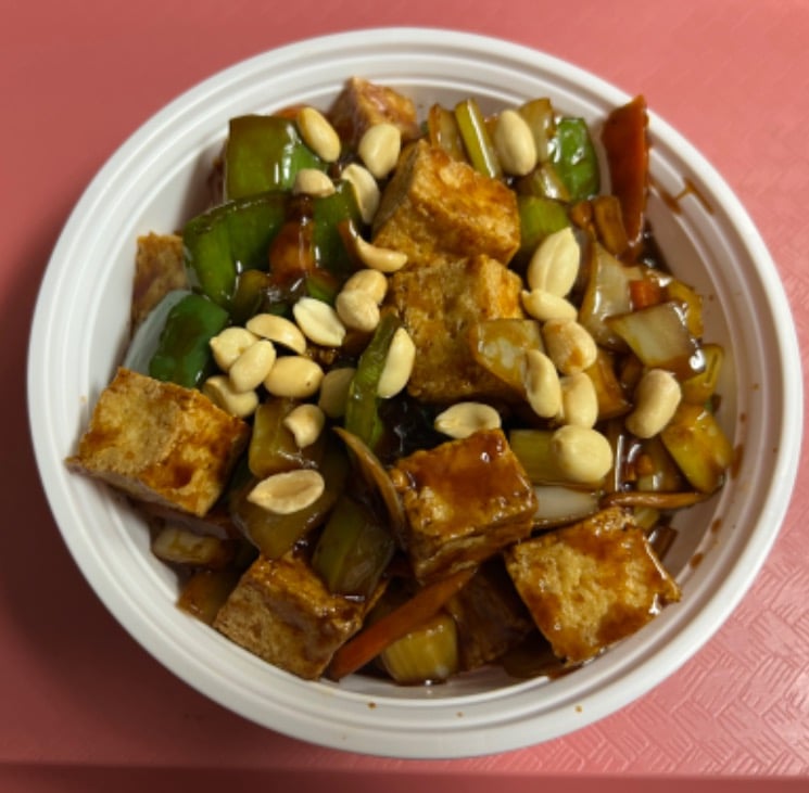 148. Kung Pao Tofu