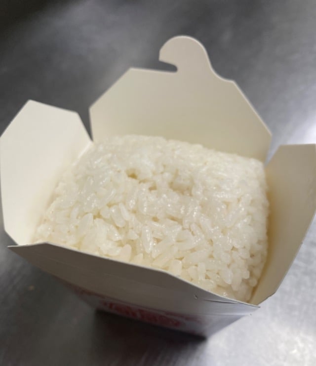 White Rice (8 oz.)