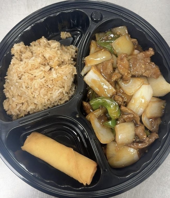 Pepper Steak