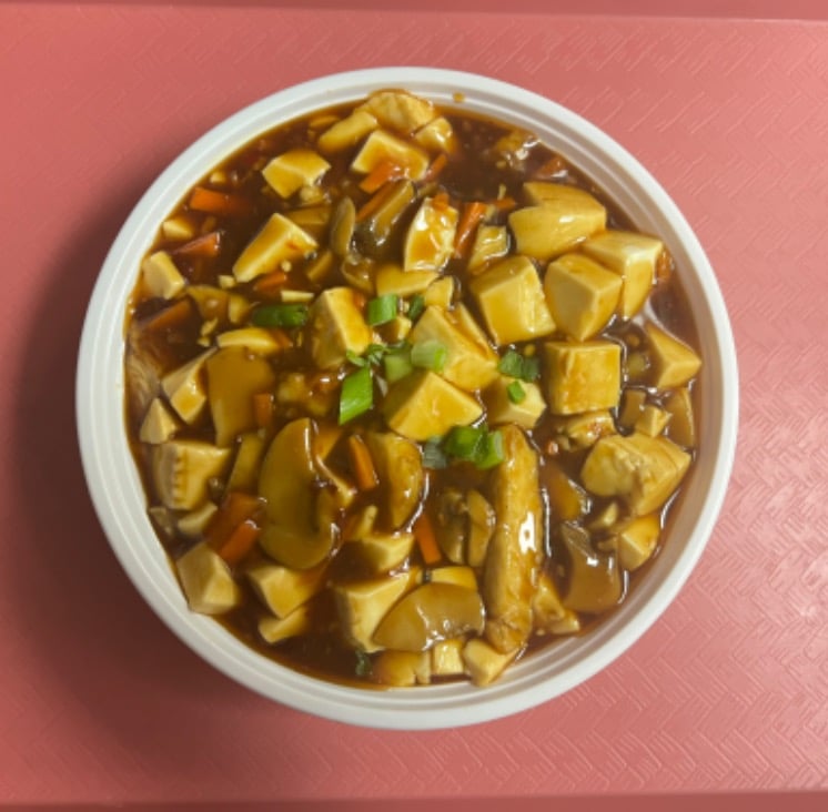 220. Mapo Tofu