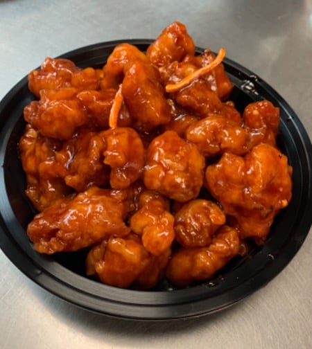 Orange Peel Chicken