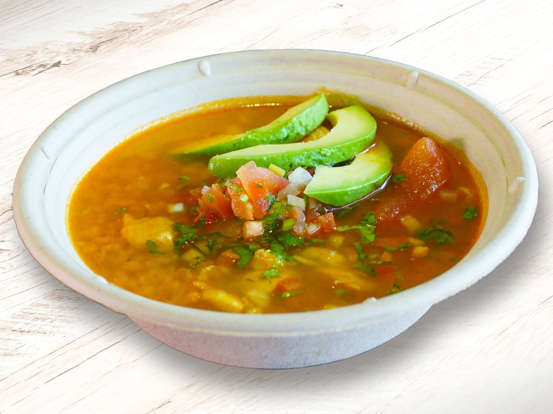 Catrina Chicken Soup
