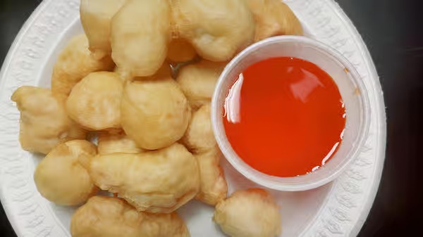 95. Sweet and Sour Chicken