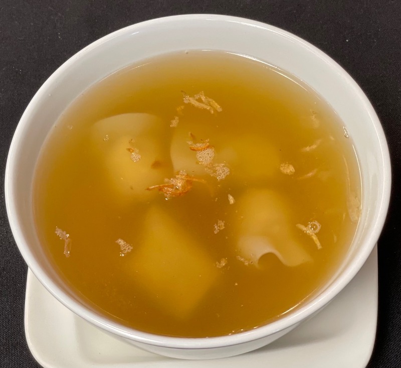 Hong Kong Style Wonton Soup Image