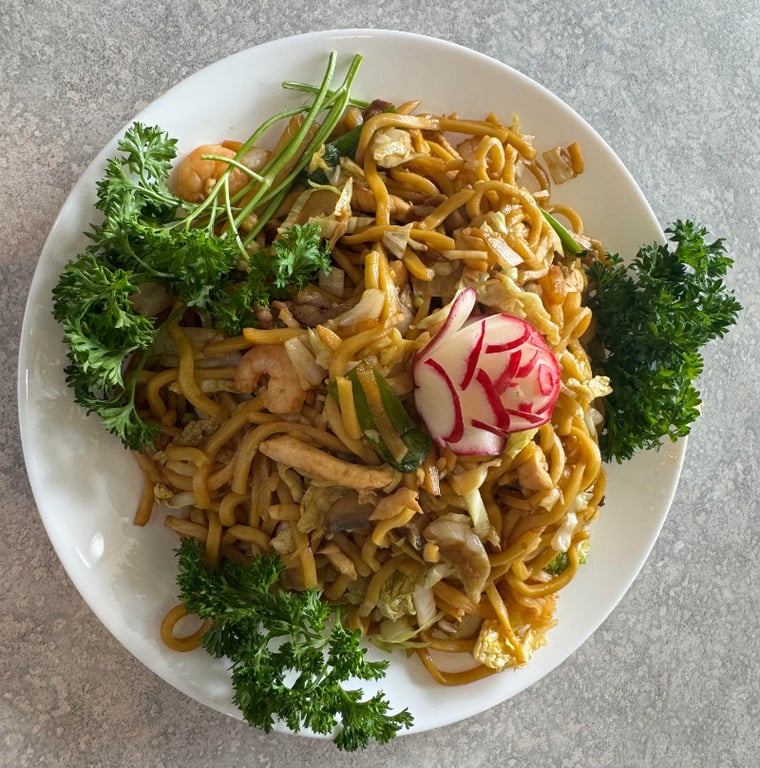 79. China King Lo Mein
