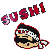 Sushi Way - Davenport logo